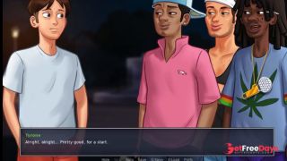 Summertime Saga Stable Version Game Walkthrough Game Play Part 13 v0.20.16-5