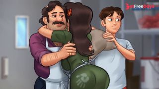 Summertime Saga Stable Version Game Walkthrough Game Play Part 13 v0.20.16-9