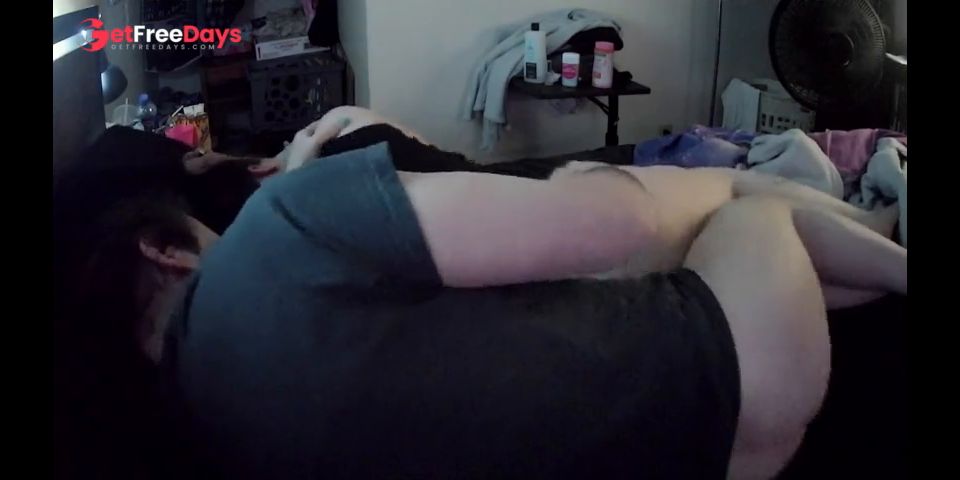 A quickie before work with the neighbors wife
