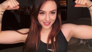 online xxx clip 34 femdom bound pov | Goddess Angel - Humiliating You With My Hot Bod | findom-9