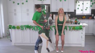 Braylin Bailey - Dont Fucking Ruin St Patricks Day Ultra HD 4K 2160p - Handjob-1
