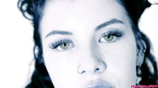 HumiliationPOV – Stare Into My Eyes My Addicted Gooner While I Wipe Your Brain Away POV!-2