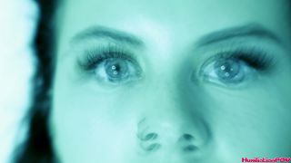 HumiliationPOV – Stare Into My Eyes My Addicted Gooner While I Wipe Your Brain Away POV!-3