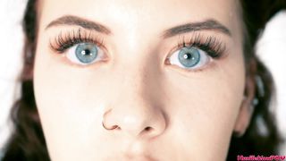 HumiliationPOV – Stare Into My Eyes My Addicted Gooner While I Wipe Your Brain Away POV!-8