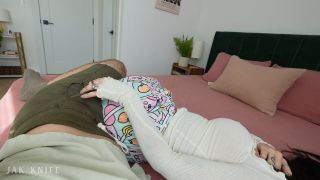 Video Beautiful French Girl Needs CUDDLED And FUCKED After Being Ch...-3