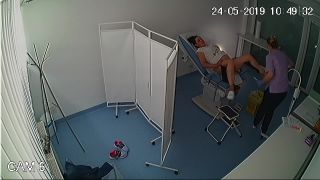  Real hidden camera in gynecological cabinet - pack 2 - archive2 - 15, voyeur on voyeur-7