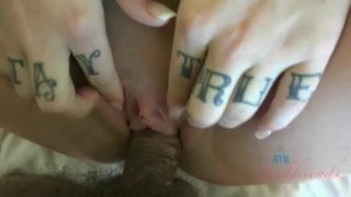 top foot fetish sites Kiera Winters (Hawaii 3/3) (SD / MP4) ATKGirlfriends, footjob on handjob-3