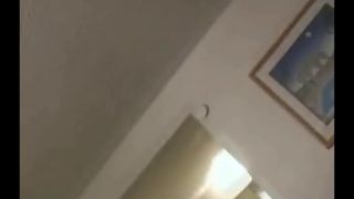 423192 Thin sexy teen fucking with boyfriend in motel.-5