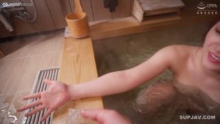 ReducingMosaic SQTE-605 休日に彼女と。巨乳彼女に中出し温泉旅行 わか菜ほの-6