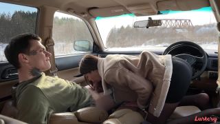 Video E576 Igor, Lera Car Session 1080p FullHD-1