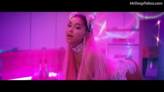 Ariana Grande 7 Rings PMV Sex Compilation Porn DeepFake-2