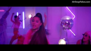 Ariana Grande 7 Rings PMV Sex Compilation Porn DeepFake-7