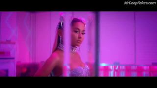 Ariana Grande 7 Rings PMV Sex Compilation Porn DeepFake-9