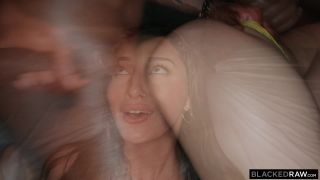 Bella Rolland - Bella Ditches Boring BF For Three Thick BBCs - BlackedRaw (FullHD 2024) New Porn-9