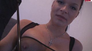   Germany Dirty - yamila - Sklaven beim wichsen erniedrigt und hart beleidigt - Fetish   Germany-5