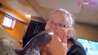 BBC cumming on The Toxic Piggys glasses after sloppy deepthroat-9