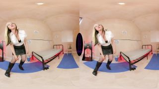 online xxx video 1 slave fetish femdom porn | The English Mansion – Mistress Sidonia – Prison Convenience – VR – Humiliation, Femdom VR | humiliation-0