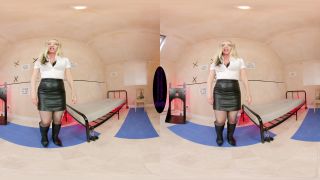 online xxx video 1 slave fetish femdom porn | The English Mansion – Mistress Sidonia – Prison Convenience – VR – Humiliation, Femdom VR | humiliation-1