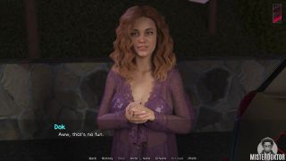 misterdoktor - THE CABIN #04 re-start • Visual Novel Gameplay-1