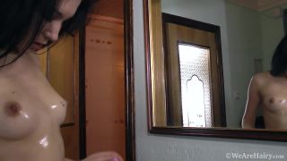 7192 Fiona-Pink Showercurtain-3