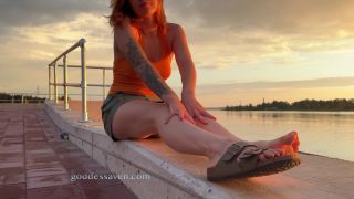 Aventurinex - Nothing Beats Enjoying The Sunset While Sneaking Around - Handpicked Jerk - Off Instruction - Joi fantasy-2