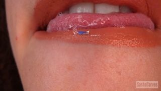 Tiny Perv Stepbrothers Fuck A Giantess SashaCurves (Femdom porn)-0