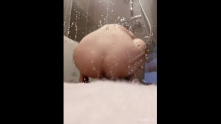 Muchi Tina: HEVC Remastered Wet Petals Under Moonlight-8