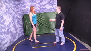 Beaten By Girls - Jolene Hexx - Wrestling Instructor-0