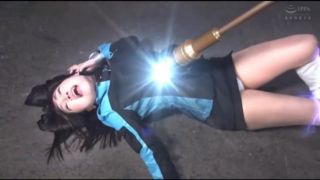 [supermisses.com] THP-89 危険なスーパーヒロイン！ カゲレンジャー-呪いの恐怖！ 封印された変身-5