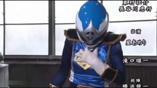 [supermisses.com] THP-89 危険なスーパーヒロイン！ カゲレンジャー-呪いの恐怖！ 封印された変身-9