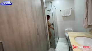 [GetFreeDays.com] I Look at My Sisters Red-haired Friend Bathing and I Cant Resist Her Huge T... Porn Film May 2023-0