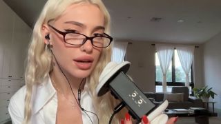 Ariesiagray ariesia, ari baby, realariesia, tysria, Ari Grey - Full Secretary NSFW ASMR 1440P - Secretary-2