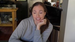 yogabella step-Brother Cum to Ahegao Face-1