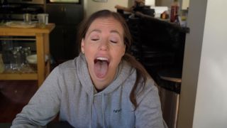 yogabella step-Brother Cum to Ahegao Face-8