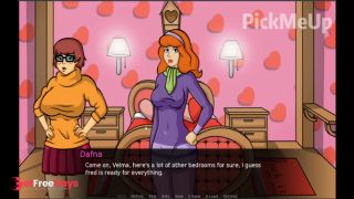 Dark Forest Stories Scooby Doo-1