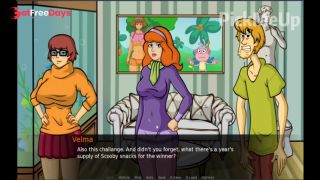 Dark Forest Stories Scooby Doo-2