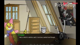 Dark Forest Stories Scooby Doo-5