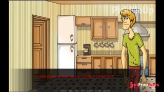 Dark Forest Stories Scooby Doo-7