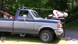 House of Gord14 08 01 Eden Wells - Naked Eden Up Front (Scene)-1