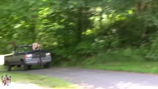 House of Gord14 08 01 Eden Wells - Naked Eden Up Front (Scene)-3