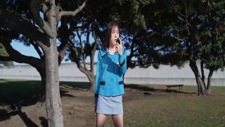 [SuperMisses.com] THPA-09 Super Heroine in a Close Call!! Vol.109 Mystic Rangers Mystic Blue-014-9