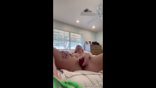 Fetish Fitwife1983 Pleasures Herself With A Dildo Fitwife1983-4