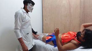Petite My diagnosis NEEDS MORE DICK in 4k-3