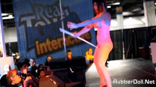 xxx video clip 42 Exxxotica Chicago - 2013 on fetish porn bdsm handcuffs-5