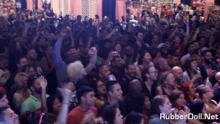 xxx video clip 42 Exxxotica Chicago - 2013 on fetish porn bdsm handcuffs-7