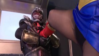 [SuperMisses.com] THZ-97 Super Heroine in Grave Danger!! Vol.97 Super Lady�s Spectacular End-003-6