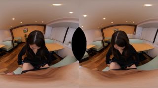 SAVR-397 【8KVR】金庫破りの犯人は普段真面目な人妻従業員だった…深夜の店内に響き渡る謝罪のヨガリ声 通野未帆-2