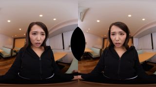 SAVR-397 【8KVR】金庫破りの犯人は普段真面目な人妻従業員だった…深夜の店内に響き渡る謝罪のヨガリ声 通野未帆-4