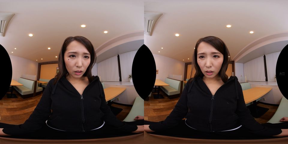 SAVR-397 【8KVR】金庫破りの犯人は普段真面目な人妻従業員だった…深夜の店内に響き渡る謝罪のヨガリ声 通野未帆