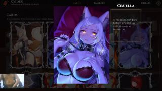 studiouwu - THE BEST LESBIAN SCENE IN THIS GAME - WANDERER-6